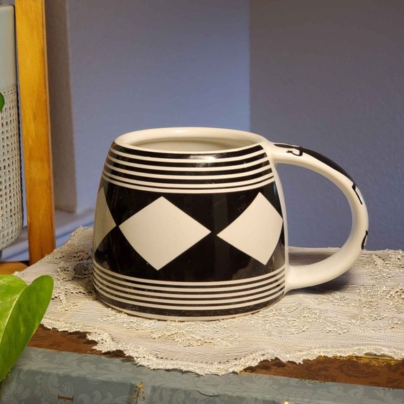 VTG 1998 No.20 Cliff Dweller Pottery Mug by The Treasure Chest Las Cruces NM - Picture 3 of 7